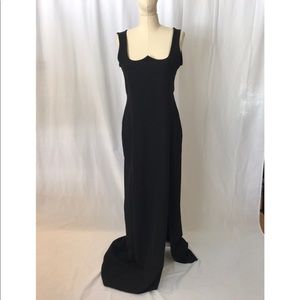 Formal maxi dress